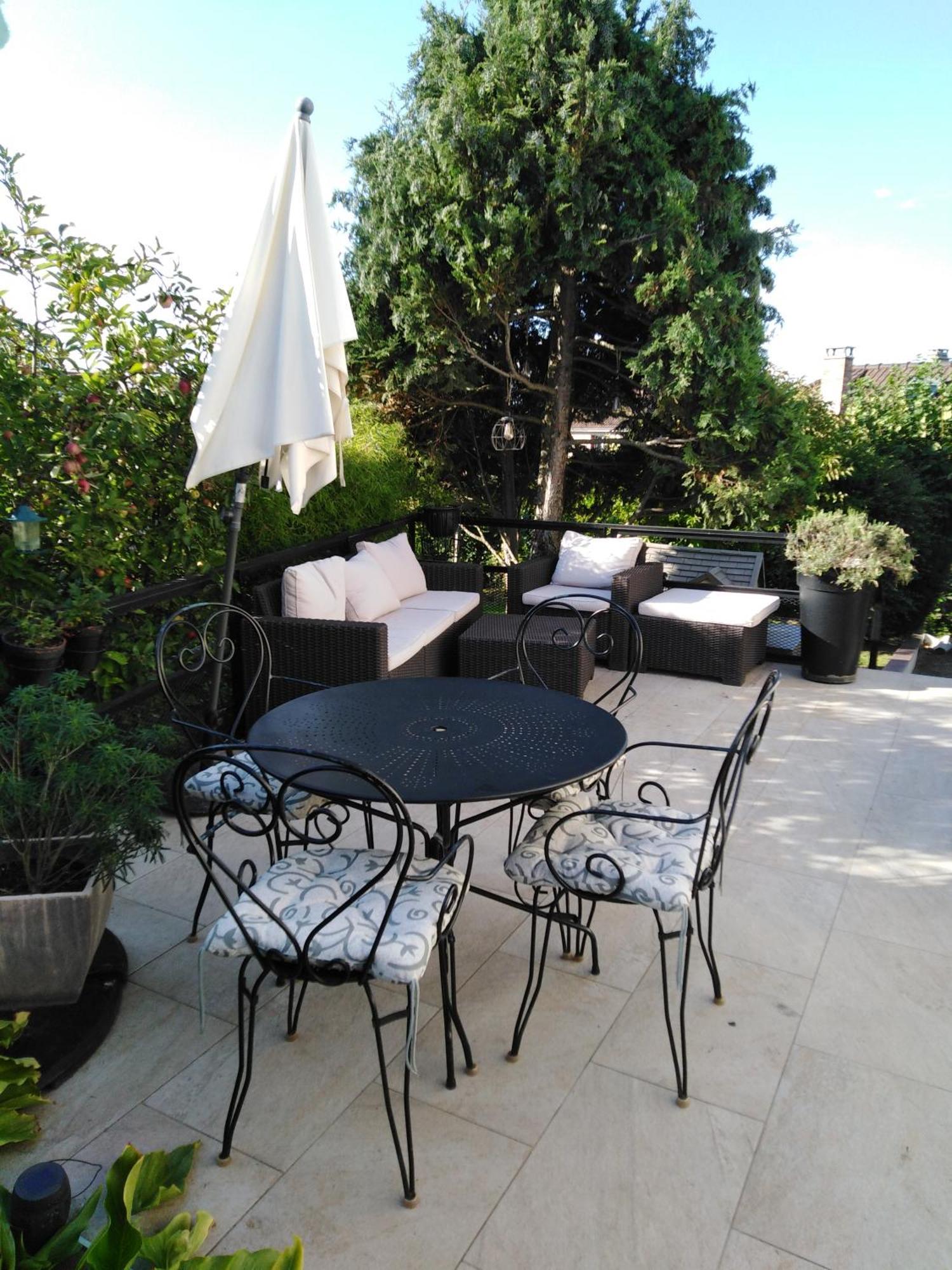 Grande Chambre Poissy Exterior foto