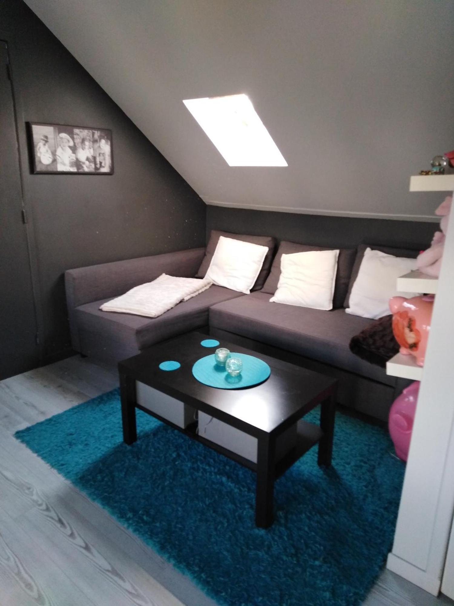 Grande Chambre Poissy Exterior foto